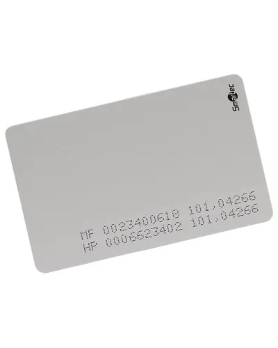 ST-PC020MH. Карта Mifare + HID Prox совместимая. Smartec в Вологде