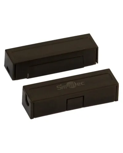 ST-DM124NC-BR. Извещатель охранный точечный магнитоконтактный. Smartec в Вологде