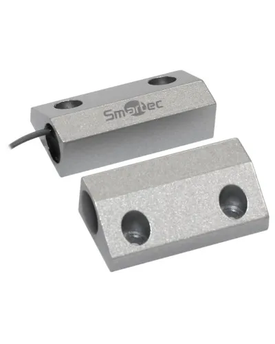 ST-DM130NC-SL. Извещатель охранный точечный магнитоконтактный. Smartec в Вологде