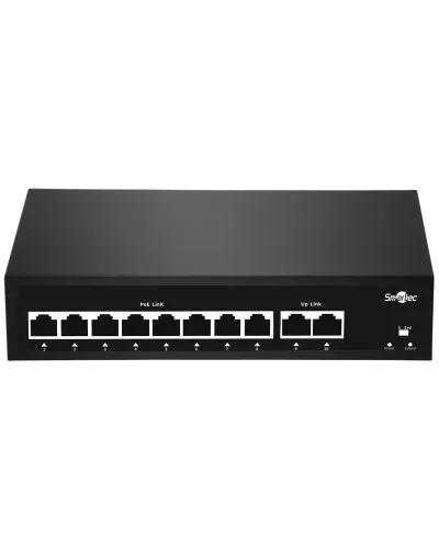ST-NS208MB-GD. Коммутатор с питанием по PoE. Smartec в Вологде