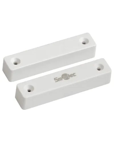 ST-DM126NC-WT. Извещатель охранный точечный магнитоконтактный. Smartec в Вологде