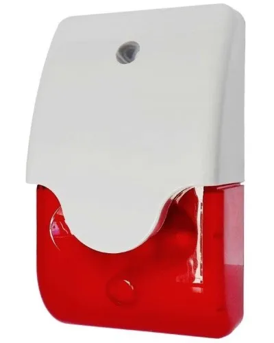 ST-AA020LS-RD. Оповещатель свето-звуковой. Smartec в Вологде