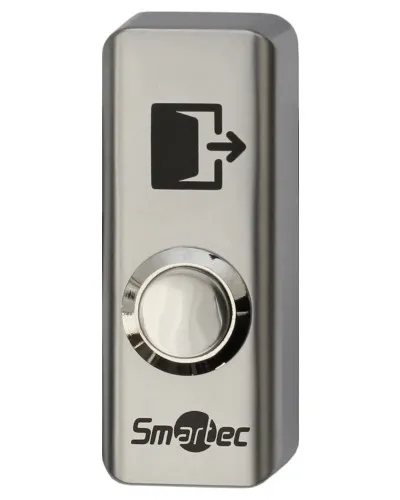 ST-EX141. Кнопка металлическая, накладная. Smartec в Вологде