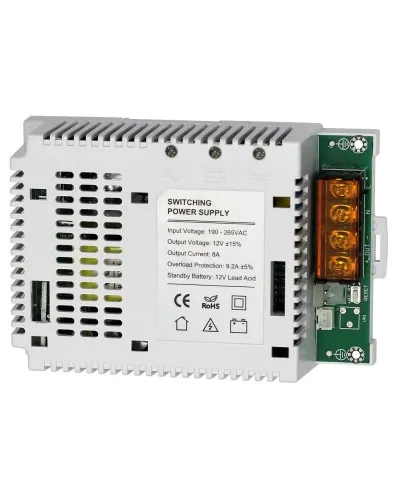 ST-PS108BNS-WT. Блок бесперебойного питания. Smartec в Вологде