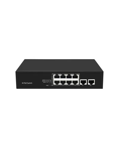 ST-NS008MB-GD. Коммутатор с питанием по PoE. Smartec в Вологде