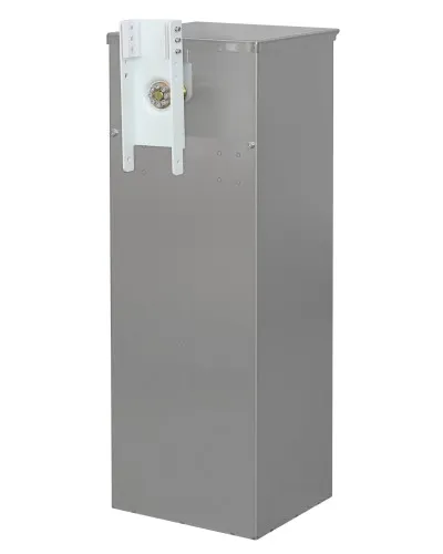 ST-RB303BR-SS. Тумба шлагбаума для левостороннего монтажа. Smartec в Вологде