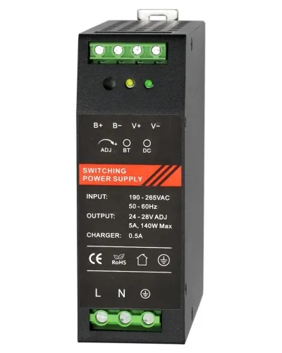 ST-PS205BDX-BK. Блок бесперебойного питания. Smartec в Вологде