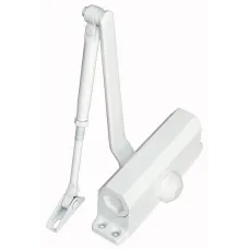 ST-DC036BC-WT. Доводчик для дверей весом до 120 кг. Smartec