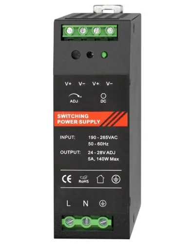 ST-PS205DDX-BK. Блок питания стабилизированный. Smartec в Вологде