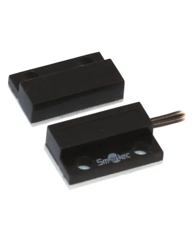 ST-DM110NC-BR. Извещатель охранный точечный магнитоконтактный. Smartec в Вологде