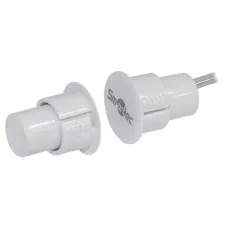 ST-DM030NCNO-WT. Извещатель охранный точечный магнитоконтактный. Smartec