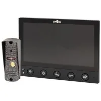 ST-MS607HS-BK. Комплект вызывной панели с монитором. Smartec