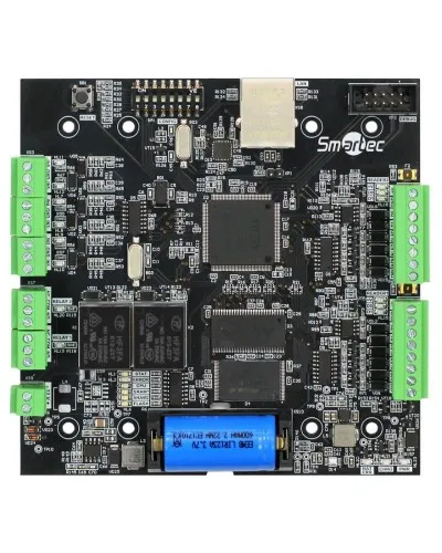 ST-NC221R2. Сетевой контроллер. Smartec в Вологде