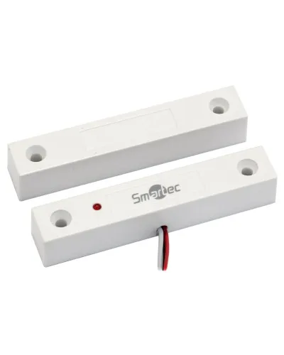 ST-DM135NC-WT. Извещатель охранный точечный магнитоконтактный. Smartec в Вологде