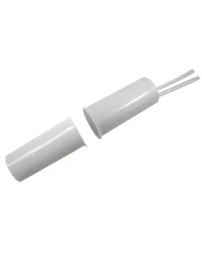ST-DM015NO-WT. Извещатель охранный точечный магнитоконтактный. Smartec в Вологде