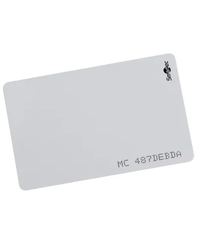 ST-PC021MC4. Карта Mifare стандартная. Smartec в Вологде