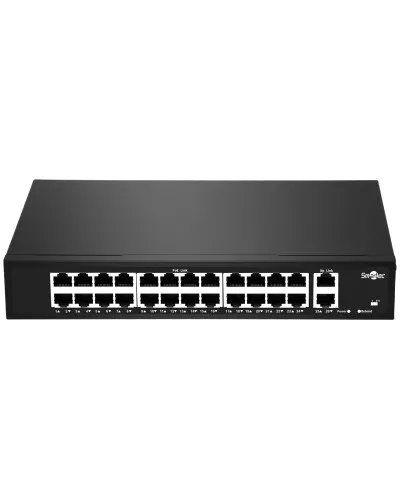 ST-NS224MB-GD. Коммутатор с питанием по PoE. Smartec в Вологде