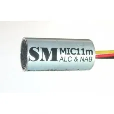 МИК-11М. Микрофон активный миниатюрный. SoundMonitoring