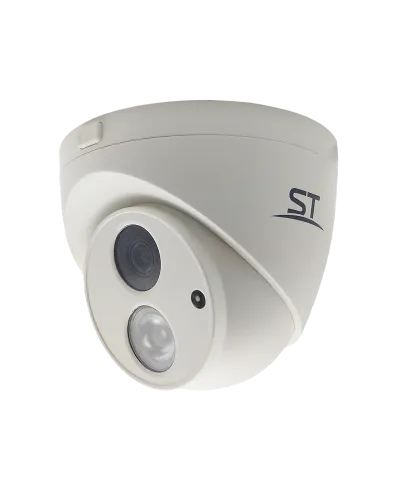 ST-176 IP HOME  (2.8) (версия 2). Видеокамера IP купольная. Space Technology в Вологде
