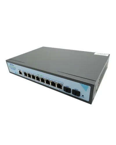 ST-S308POE PRO. Сетевой PoE коммутатор. Space Technology в Вологде