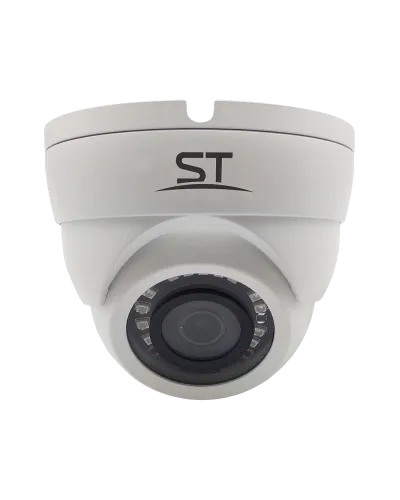 ST-173 M IP HOME POE (2.8) (версия 2). Видеокамера IP купольная. Space Technology в Вологде