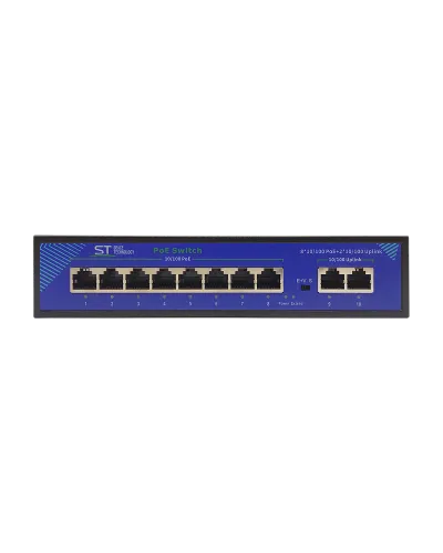 ST-S88POE. Сетевой PoE коммутатор . Space Technology в Вологде