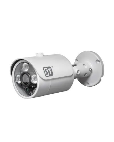 ST-181 M IP HOME POE (3.6) (белый) (версия 5). Видеокамера IP цилиндрическая. Space Technology в Вологде