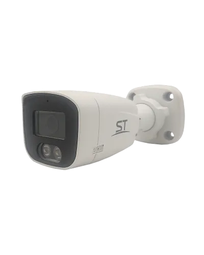 ST-501 IP HOME POE Dual Light(2.8)(версия 2). Видеокамера IP цилиндрическая. Space Technology в Вологде