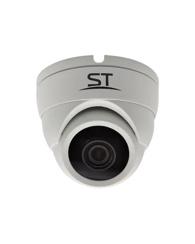 ST-173 M IP HOME (2.8) (белый) (версия 2). Видеокамера IP купольная. Space Technology в Вологде