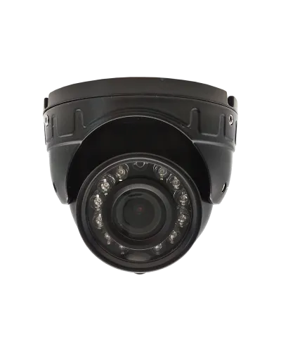 ST-S2501 POE (2.8) (черный). Видеокамера IP купольная. Space Technology в Вологде