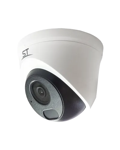 ST-VK2515 PRO STARLIGHT (2.8). Видеокамера IP купольная. Space Technology в Вологде