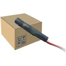 ST-01 (АРУ) (черный). Микрофон активный миниатюрный. Space Technology