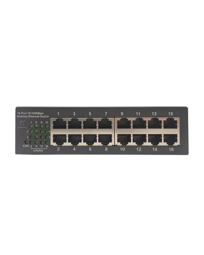 ST-ES161M. Коммутатор без PoE. Space Technology в Вологде