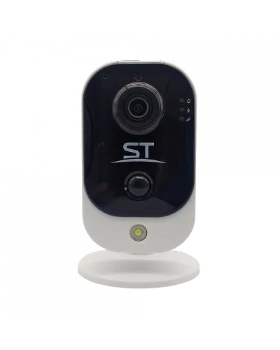 ST-242 IP (2.8). Профессиональная видеокамера IP компактная. Space Technology в Вологде