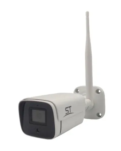 ST-VX2673 POE (2.8) (белый) (версия 3). Видеокамера IP цилиндрическая. Space Technology в Вологде
