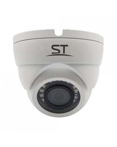 ST-174M IP HOME (2.8) (версия 4). Профессиональная видеокамера IP купольная. Space Technology в Вологде