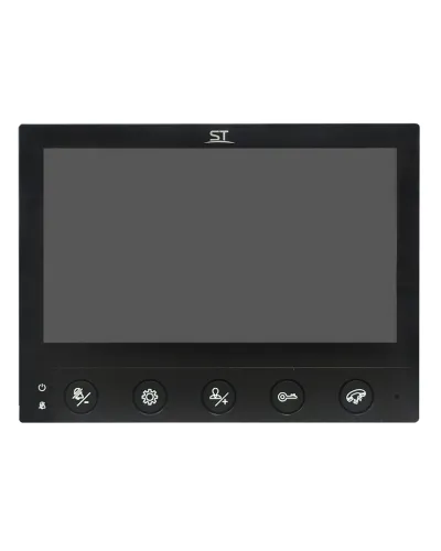 ST-M207/7 (черный). Монитор домофона цветной. Space Technology в Вологде