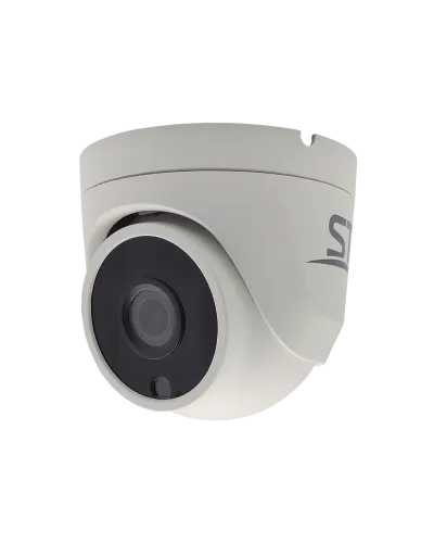 ST-SX4543 POE LIGHT (3.6) (белый). Видеокамера IP купольная. Space Technology в Вологде