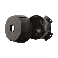 ST-K05 PRO (черный). Монтажная коробка для камер. Space Technology