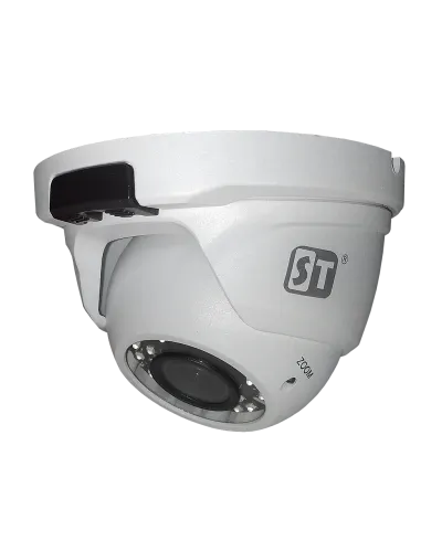 ST-S5503 POE (2.8-12) (версия 2). Видеокамера IP купольная. Space Technology в Вологде