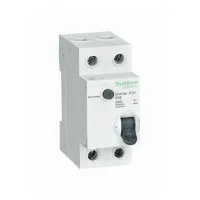 City9 Set 1P+N С 16А 4.5kA 30мА AC 230В (C9D34616). Автоматический выключатель дифференциального тока. Systeme Electric