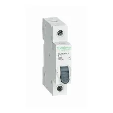 City9 Set 1P 40А 4.5kA С (C9F34140). Автоматический выключатель. Systeme Electric