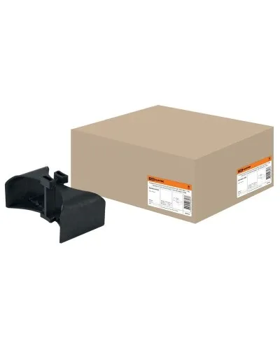 Соединительный канал для коробок арт. SQ1402-1126, SQ1402-1128, SQ1403-0022, SQ1403-8022 TDM (SQ1402-0102). Соединительный канал. TDM ЕLECTRIC в Вологде