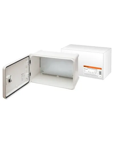 ЩПМП-0-1, GRP, IP65, IK10, 330х220х170. Бокс пластиковый антивандальный. TDM ЕLECTRIC в Вологде
