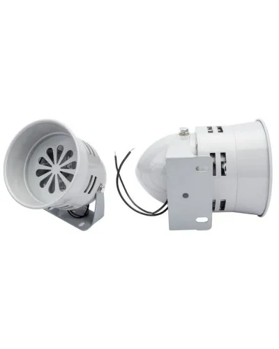 ССП-290 пластиковый корпус, 220B TDM. Сирена. TDM ЕLECTRIC в Вологде