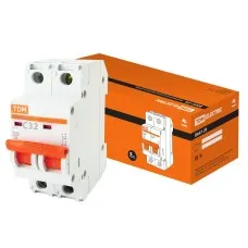 ВА47-29 2Р 32А 4,5кА х-ка С (SQ0206-0096). Автоматический выключатель. TDM ЕLECTRIC