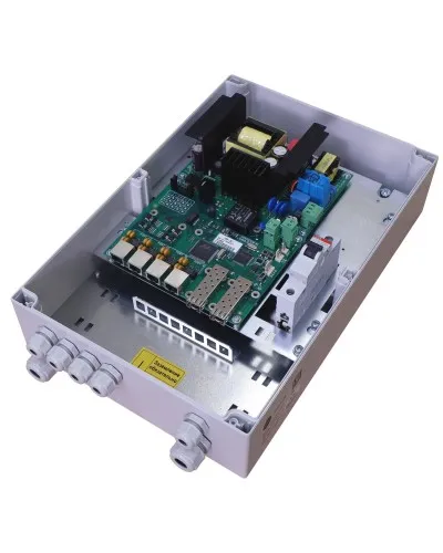 Tfortis PSW-2G+. Сетевой коммутатор. TFortis в Вологде