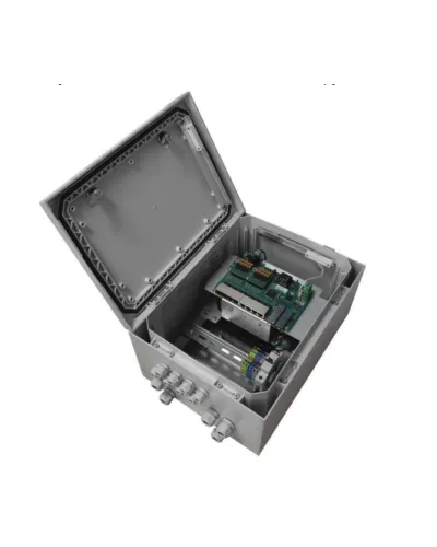 PSW-2G8F+Box. Сетевой коммутатор. TFortis в Вологде