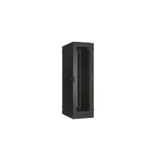 TFA-246010-PMPM-BK. Шкаф телекоммуникационный 19 напольный 24U. TLK