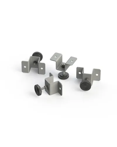 TLK-WT4-M6-GY (4 шт). Ножки для настенных шкафов. TLK в Вологде
